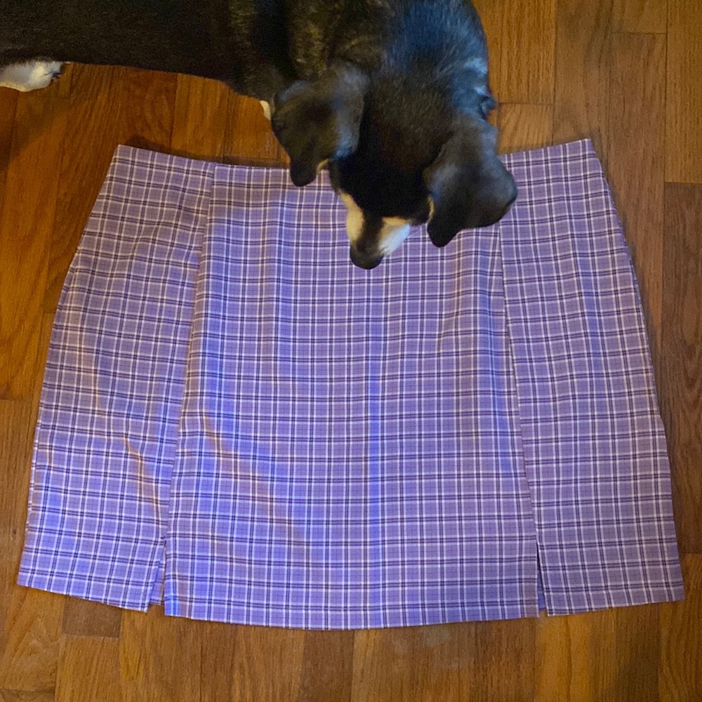 shein skirt